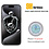 Ntech Full Cover Screenprotector Geschikt voor 15 Pro Max Zwart 2pack | Volledige Beschermglas Tempered Glass | Screenprotector Geschikt voor 15 Pro Max 6.7 Screenprotector