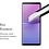 Ntech Geschikt voor Sony Xperia 10V screenprotector Beschermglas - Geschikt voor Sony Xperia 10V Screen protector gehard glas - 2 Stuks