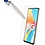Ntech Screenprotector geschikt voor Oppo A98 screenprotector Beschermglas - Screenprotector geschikt voor Oppo A98 Screen protector gehard glas - 2 Stuks