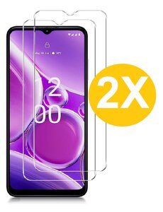 Ntech Nokia G42 screenprotector Beschermglas
