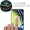 Ntech Screenprotector geschikt voor Oneplus Nord CE3 screenprotector Beschermglas - Screenprotector geschikt voor Oneplus Nord ce3 Screen protector gehard glas - 2 Stuks