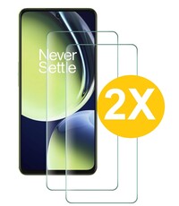 Ntech OnePlus Nord CE3 screenprotector Beschermglas