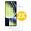 Ntech Screenprotector geschikt voor Oneplus Nord CE3 screenprotector Beschermglas - Screenprotector geschikt voor Oneplus Nord ce3 Screen protector gehard glas - 2 Stuks