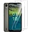 Ntech Screenprotector geschikt voor Nokia C110 screenprotector Beschermglas - 2 Stuks - Screenprotector geschikt voor Nokia C110 Screen protector gehard glas