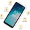 Ntech Screenprotector geschikt voor Nokia C300 screenprotector Beschermglas - 2 Stuks - Screenprotector geschikt voor Nokia C300 Screen protector gehard glas