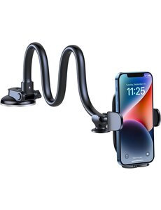 Ntech Ntech Auto Telefoonhouder / Voorruit & Dashboard