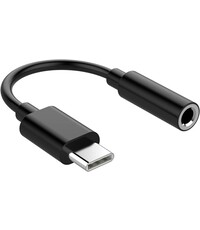 Ntech usb c naar aux - usb c aux - usb c naar audio jack - Ntech - usb c naar jack