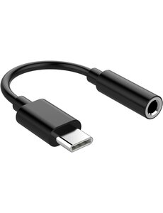 Ntech usb c naar aux - usb c aux - usb c naar audio jack - Ntech - usb c naar jack