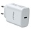 Ntech Ntech USB C Adapter - 20W snellader voor  Geschikt voor iPhone 15 / Plus / Pro / Pro Max - Geschikt voor iPhone 14 / Plus / Pro / Pro Max - Geschikt voor iPhone 13 / Mini / Plus / Pro / Pro Max - Geschikt voor iPhone 12 / Mini Plus / Pro / Pro Max