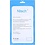 Ntech Hoesje Geschikt voor iPhone 15 Plus – Liquid siliconen Backcover – Lila