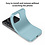Ntech Hoesje Geschikt voor iPhone 15 Pro – Liquid siliconen Backcover – Blauw