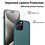 Ntech Hoesje Geschikt voor iPhone 15 Pro – Liquid siliconen Backcover – Pine Groen