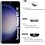 Ntech Screenprotector geschikt voor Samsung Galaxy S23 FE Beschermglas - Screen protector gehard glas - 2 Stuks