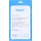 Ntech Hoesje Geschikt voor iPhone 15 Plus – Zacht siliconen liquid backcover met 2x screenprotector gehard glas en 1x lens protector – Licht Roze