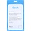 Ntech Hoesje Geschikt voor iPhone 15 Pro – Zacht siliconen liquid backcover met 2x screenprotector gehard glas en 1x lens protector – Licht Roze
