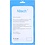 Ntech Hoesje Geschikt voor iPhone 15 Pro – Zacht siliconen liquid backcover met 2x screenprotector gehard glas en 1x lens protector – Mint Groen
