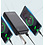 oTronica Otronica Powerbank 30000 mAh Snellader - USB, USB C & Micro USB - Universele Powerbank voor o.a. Geschikt voor iPhone / Samsung