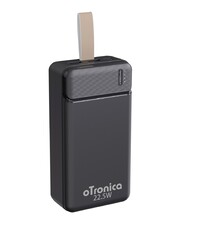 oTronica Otronica Powerbank 30000 mAh 3x USB Output met draagkoord