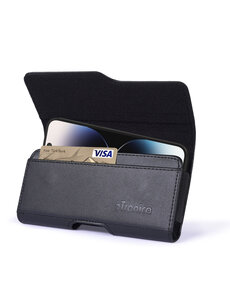 oTronica Otronica Riem Holster Hoesje Luxe - Universeel Telefoonhoesje Holster