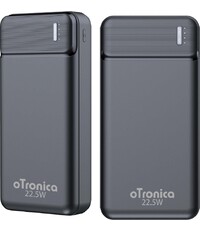 oTronica Otronica Powerbank 20000 mAh 3x USB Output -