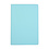 Ntech Hoes Geschikt voor Samsung Galaxy Tab S9 / S9 FE hoes Licht Blauw – Hoes Geschikt voor Samsung Galaxy Tab S9 / S9 FE tablet hoes – 360° draaibaar bookcase - Ntech