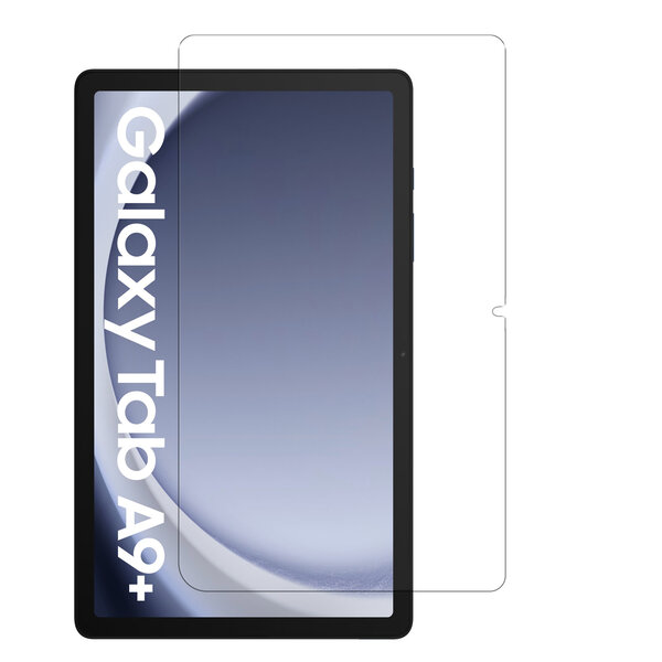 Ntech Screenprotector Geschikt voor Samsung Galaxy Tab A9 Plus / A11 Plus screenprotector – tempered glass