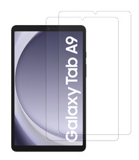 Ntech Samsung Galaxy Tab A9 screenprotector 2 pack
