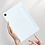 Ntech Hoes Geschikt voor Samsung Galaxy Tab A9 Plus / A11 Plus hoes – tri-fold bookcase met auto/wake functie - 11 Inch – Licht blauw