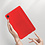 Ntech Hoes Geschikt voor Samsung Galaxy Tab A9 / Galaxy Tab A11 8.7 inch hoes – tri-fold bookcase met auto/wake functie - 8,7 Inch – Rood