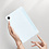 Ntech Hoes Geschikt voor Samsung Galaxy Tab A9 / Galaxy Tab A11 8.7 inch hoes – tri-fold bookcase met auto/wake functie - 8,7 Inch – Licht blauw