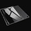 Ntech Hoesje Geschikt Voor Samsung Galaxy Tab A9 / Galaxy Tab A11 8.7 inch Hoes – Transparant Siliconen Shockproof Hoesje – Schokbestendig
