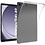 Ntech Hoesje Geschikt Voor Samsung Galaxy Tab A9 / Galaxy Tab A11 8.7 inch Hoes – Transparant Siliconen Shockproof Hoesje – Schokbestendig