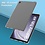 Ntech Hoesje Geschikt Voor Samsung Galaxy Tab A9 / Galaxy Tab A11 8.7 inch Hoes – Transparant Siliconen Shockproof Hoesje – Schokbestendig