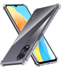 Ntech OPPO A18/OPPO A38 4G hoesje siliconen
