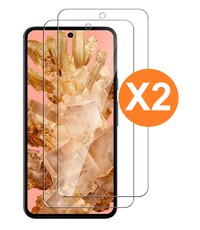 Ntech Google Pixel 8 screenprotector Beschermglas