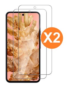 Ntech Google Pixel 8 screenprotector Beschermglas