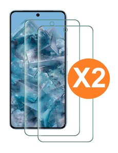 Ntech Google Pixel 8 Pro screenprotector Beschermglas