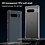 Ntech Geschikt voor Google Pixel 8 Pro Hoesje transparant Anti Shock silicone hoesje - Geschikt voor Google Pixel 8 Pro Screenprotector Glazen 2 pack
