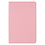 Ntech Hoes Geschikt voor Samsung Galaxy Tab A9 Plus / A11 Plus hoes – 360° draaibaar tablethoes – Licht Roze