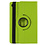 Ntech Hoes Geschikt voor Samsung Galaxy Tab A9 / Galaxy Tab A11 8.7 inch hoes – 360° draaibaar tablethoes – Groen