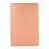 Ntech Hoes Geschikt voor Samsung Galaxy Tab A9 / Galaxy Tab A11 8.7 inch hoes – 360° draaibaar tablethoes – Rosegoud