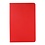 Ntech Hoes Geschikt voor Samsung Galaxy Tab A9 Plus / A11 Plus hoes – 360° draaibaar tablethoes – Rood