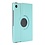 Ntech Hoes Geschikt voor Samsung Galaxy Tab A9 Plus / A11 Plus hoes – 360° draaibaar tablethoes – Lichtblauw