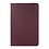 Ntech Hoes Geschikt voor Samsung Galaxy Tab A9 / Galaxy Tab A11 8.7 inch hoes – 360° draaibaar tablethoes – Paars