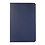 Ntech Hoes Geschikt voor Samsung Galaxy Tab A9 / Galaxy Tab A11 8.7 inch hoes – 360° draaibaar tablethoes – Donkerblauw