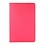 Ntech Hoes Geschikt voor Samsung Galaxy Tab A9 / Galaxy Tab A11 8.7 inch hoes – 360° draaibaar tablethoes – Pink