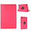 Ntech Hoes Geschikt voor Samsung Galaxy Tab A9 / Galaxy Tab A11 8.7 inch hoes – 360° draaibaar tablethoes – Pink