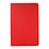 Ntech Hoes Geschikt voor Samsung Galaxy Tab A9 / Galaxy Tab A11 8.7 inch hoes – 360° draaibaar tablethoes – Rood