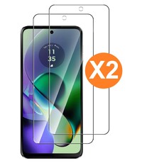 Ntech Screenprotector geschikt voor Moto G54 screenprotector Mot G54 Power