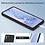 Ntech Hoesje Geschikt Voor Samsung Galaxy S21 FE Hoesje siliconen Zwart zacht siliconen hoesje TPU backcover - Met Screenprotector - 2 stuks